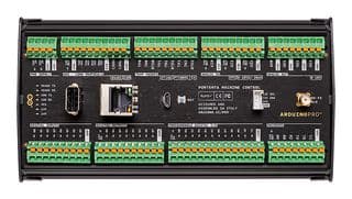 ARDUINO - AKX00032 - Carte de dév. STM32H747XI, MCU ARM Cortex-M4/Cortex-M7, Module de la famille Arduino Portenta H7