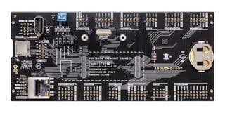 ARDUINO - ASX00031 - Carte de dérivation, Arduino, connectivité, cartes Portenta H7, USB-A/RJ45, Carte Micro SD
