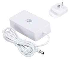 RASPBERRY-PI - SC0749 - Alimentation, Carte Raspberry Pi, 48W, AU, 51 mm L x 92 mm P x 25,5 mm H