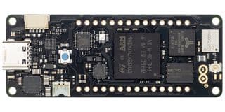 ARDUINO - ABX00046 - SBC, Arduino Portenta H7 Lite Connected, STM32H747XI, 32 bits, ARM Cortex-M7, RAM 8Mo, Flash 16Mo