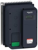 SCHNEIDER ELECTRIC - ATV320U30N4W - Variateur de vitesse, Triphasé, 7,1 A, 3 kW, 380 à 500 VAC, Série Altivar Machine ATV320