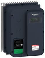 SCHNEIDER ELECTRIC - ATV320U40N4WS - Variateur de vitesse, Triphasé, 9,5 A, 4 kW, 380 à 500 VAC, Série Altivar Machine ATV320