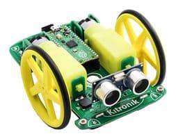 KITRONIK - 5335 - Carte d'évaluation, USB 2.0 vers UART, Interface, CP2102N, Raspberry Pi Pico