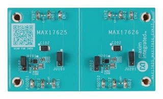 ANALOG DEVICES - MAX17626EVKIT# - Evaluation Kit, MAX17626, Synchronous Step Down Converter, Power Management