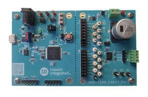 ANALOG DEVICES - MAX22204EVKIT# - Evaluation Kit, MAX22204, Stepper Motor Driver, Power Management