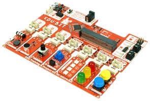 CYTRON - EDUBIT-NB - Carte programmable, Éducation, Module d'instrumentation programmable multifonction, Cytron