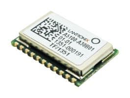 LANTRONIX - A5100A - Récepteur GPS/GLONASS, 1,575 GHz, I2C/SPI/UART, 52 canaux, 2,5m, 3V à 3,6V, Série SiRFstarV