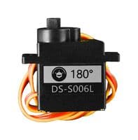 DFROBOT - SER0049 - Servo Moteur, 9g, 180°, Embrayage, Standard, 6 VDC