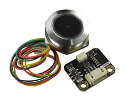 DFROBOT - SEN0486 - Carte d'extension, Gravity, Sensor, Barcode, 3.3V/ 5V, Arduino, ESP32, Carte Raspberry Pi