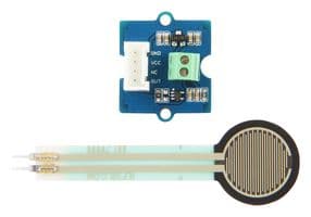 SEEED STUDIO - 101020553 - Carte capteur de force ronde, cartes de développement Arduino et Raspberry Pi avec câble