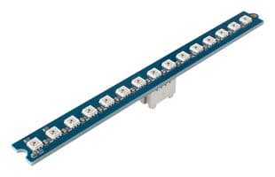 SEEED STUDIO - 104020172 - Carte LED Stick, RVB, 3,3V / 5V, 15 LED, Carte Arduino