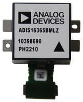 ANALOG DEVICES - ADIS16365BMLZ - Module MEMS, Accéléromètre, Gyroscope, X, Y, Z, 4.75 V, 5.25 V, Module, 24 Broche(s)
