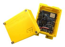 STMICROELECTRONICS - STEVAL-PROTEUS1 - Kit d'évaluation, STM32WB5MMG, Capteur industriel, surveillance de la température et des vibrations
