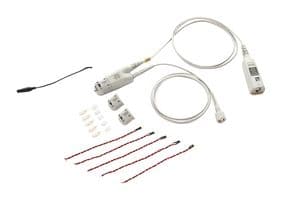 KEYSIGHT TECHNOLOGIES - N2820A - Sonde de courant, Interface AutoProbe de Keysight, Connecteur MBB Keysight, 5 A, 50 µA