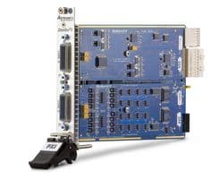 NI / EMERSON - 784806-01 - Module d'interface, MIL-STD-1553 - 2 can. ARINC429-16 canaux OmniBus Ballard, PCIe, 2 ports, Windows