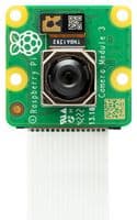 RASPBERRY-PI - SC0872 - Module caméra Raspberry Pi 3, 11,9 MP, Objectif standard, Longueur de focale 4,74mm, Raspberry Pi