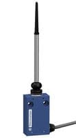 TELEMECANIQUE SENSORS - XCMH2107L1 - Commutateur fin de course, Miniature, Levier tige ressort, SPST-NC, SPST-NO, 750 mA, 240 V, 0.1 N