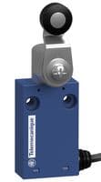 TELEMECANIQUE SENSORS - XCMH2115L1 - Commutateur fin de course, Miniature, Levier à galet, SPST-NC, SPST-NO, 750 mA, 240 V, 0.1 N
