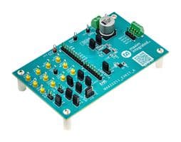 ANALOG DEVICES - MAX22211EVKIT# - Kit d'évaluation, MAX22211ATJ+ Driver de moteur pas à pas, Gestion d'alimentation - Contrôle moteur
