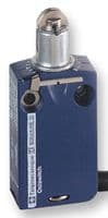 TELEMECANIQUE SENSORS - XCMD2102L1 - Commutateur fin de course, Poussoir à galet, 1NO / 1NC, 5 A, 240 V, 7 N, OsiSense XC Series