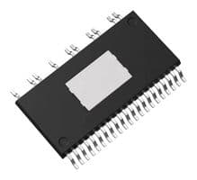 TOSHIBA - TPD4164F,LF(S - Driver de moteur, Brushless DC, 13,5 à 16,5V, 3 sorties, HSSOP-31, -40°C à 135°C