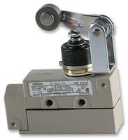 OMRON INDUSTRIAL AUTOMATION - ZE-NA22G - Commutateur fin de course, Levier à galet, SPDT, 15 A, 480 V, 6.28 N, ZE Series