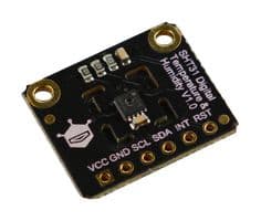 DFROBOT - SEN0331 - Carte de prototypage, SHT31-DIS-B, Famille SHT3x, Capteur de température et humidité, Cartes Arduino