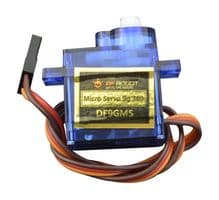 DFROBOT - SER0043 - Servo Moteur, Micro, 6 V, 0.156 Nm