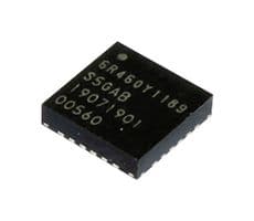 PANASONIC - EWTS5GXB21 - Module MEMS, 6 en 1, Accéléromètre, Gyroscope, X, Y, Z, 3 V, 3.6 V, QFN-EP, 24 Broche(s)
