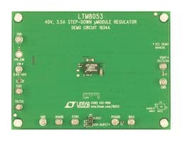ANALOG DEVICES - DC1934A - Carte de démonstration, LTM8053EY#PBF, Régulateur Step-down Micro-module