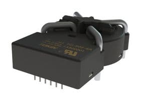 KEMET - FG-R05-4GA - Capteur de courant, -50mA à 50mA, Sortie Analog/Num., 200ms, 4.75 à 5.25VDC, Série FG-R05