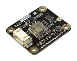 DFROBOT - TEL0157 - Module GNSS, I2C/UART, Précision de 2m, 3,3 à 5 VDC, 1,57542GHz