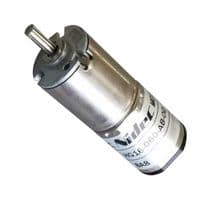 NIDEC COMPONENTS - HG16-060-AA-00 - Motoréducteur DC, 300mA, Balais, 6 V, 210 t/min, 34.3 mN-m, 60