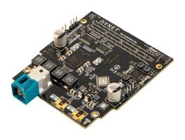 AVNET - AES-FMC-MULTICAM4-G - Module FMC multi-caméras, AR0231AT, MAX9286, capteur d'image, Désérialiseur GMSL