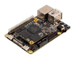 AVNET - AES-MAAXB-8ULP-SK-G - Ordinateur monocarte, Famille i.MX 8ULP, ARM, Cortex-A35/M33, Carte MaaX 8ULP