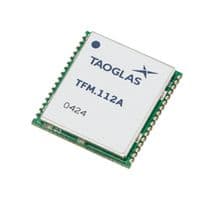 TAOGLAS - TFM.112A - Module Front End GNSS,  L1+B1+G1/L2+L-BAND, SMD, 1.8 à 5.5V DC, 1.602GHz, Série TFM
