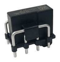 KEMET - FG-R14-6A - Capteur de courant, Grille de flux en boucle ouverte, -50mA à 50mA 4,75V à 5,25V, Analog, Traversant