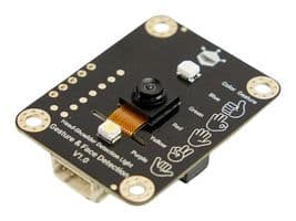 DFROBOT - SEN0626 - Kit capteurs, détect. gestes et visages par IA Edge hors ligne, Arduino/ESP32/RPi, MakeCode, Mind+