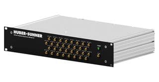 HUBER+SUHNER - GPSOF AMP EXPANSION MODULE 32 - EXPANSION MODULE, RF SPLITTER, L1, 2RU