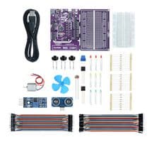 CYTRON - KIT-MUNOX-START - Kit Maker UNO X, Arduino, plateforme d'apprentissage de la création numérique