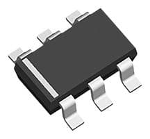 NISSHINBO MICRO DEVICES - R1207N823C-TR-FE - PWM STEP-UP DCDC CONVERTER FOR WHITE LED