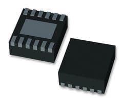 ANALOG DEVICES - MAX17643ATC+ - Conv. DC/DC POL, Ajustable, Buck Sync, Entrée 4.5 V à 60V, Sortie 0.9-54V, TDFN-EP, 12 broches