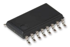 STMICROELECTRONICS - VIPER16LDTR - AC/DC Converter, VIPerPlus Series, Buck, Flyback, 85VAC to 265VAC In, 5W, SOIC-16