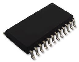 INFINEON - TLE94110ESXUMA1 - Driver de moteur, Half Bridge, 10 sorties, 2 A, 3 V à 5.5 V, PG-TSDSO-24, -40°C à 150°C