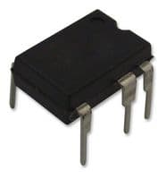 STMICROELECTRONICS - VIPER26HN - AC/DC Converter, VIPerPlus Series, Buck, Flyback, 85VAC to 265VAC In, 10W, DIP-7