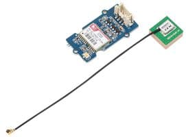 SEEED STUDIO - 113020003 - Module GPS, 22 canaux de suivi / 66 acquisition, 2,5m, débit de 9 600 à 115 200 bauds, 3,3V/5V