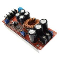 1200W 20A DC Converter Boost Step-up 8-60V To 12-83V Power Supply Module Car
