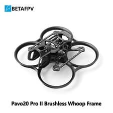 BETAFPV Pavo20 Pro II Brushless Whoop Frame for O4/O4 Pro Drone Accessories