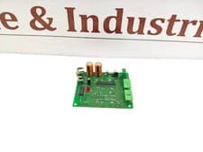 Eclat P483921 Stepper Motor Driver Control Board PCB CIRCUIT NEUF