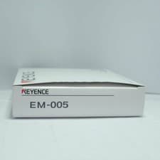1PC New In Box Keyence EM-005 Proximity Switch Sensor EM005